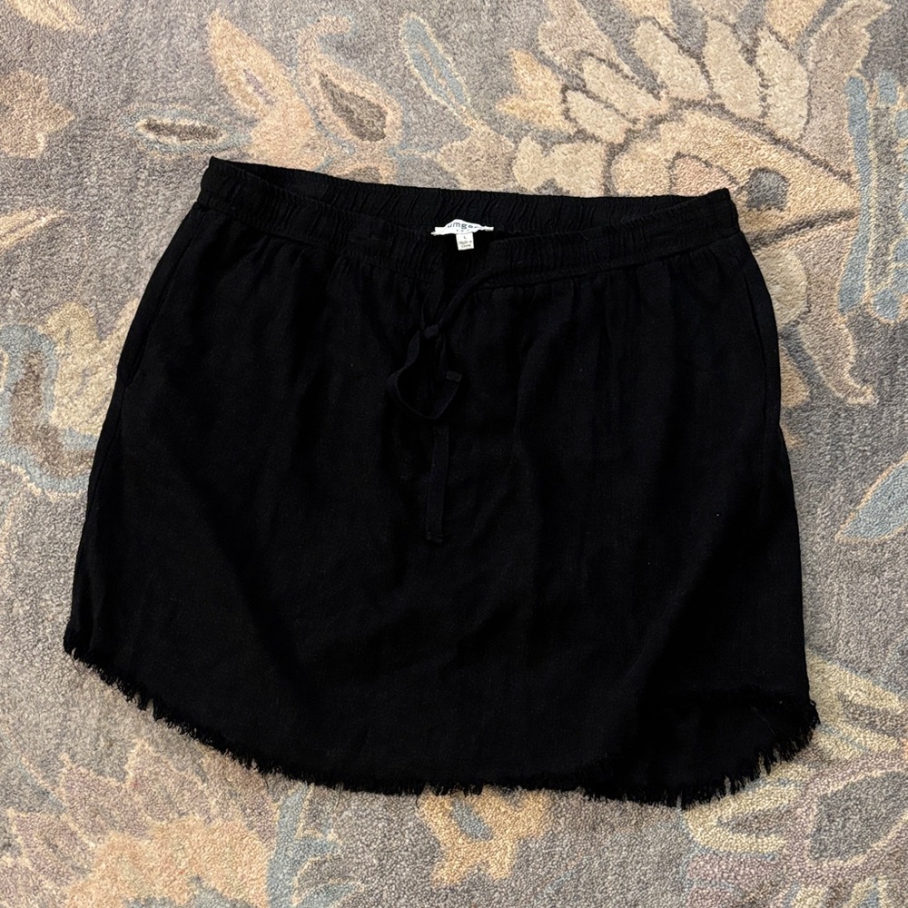 Umgee Elegant Black Garment